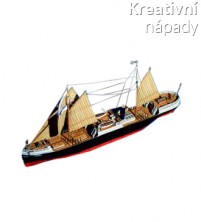 Papírový model - Sirius