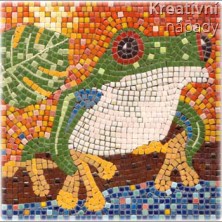 Mozaika - ukázka tvorby