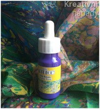 Hotová Barva Ebru Artdeco (30ml) - fialová