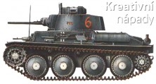 Německý lehký tank 