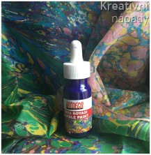 Hotová Barva Ebru Artdeco (30ml) - tmavě fialová