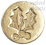 Pečetní razítko, cesmína