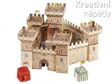 Papírový model - Hrad Modlstein (771)