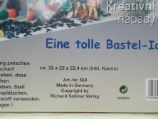 Perníková chaloupka - 560