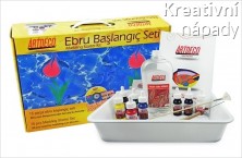 Ebru Artdeco Set č. 2 (sada 15 položek)