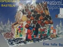 Perníková chaloupka - 560