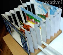 Papírový model - Papírové divadlo Kapitán Brogas (322)
