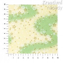 Originální japonský ruční papír YUZEN, 500x635mm, 33.2