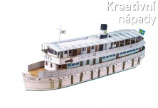 Papírový model - MS Juno (802)