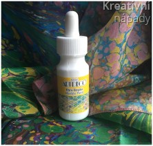 Hotová Barva Ebru Artdeco (30ml) - bílá