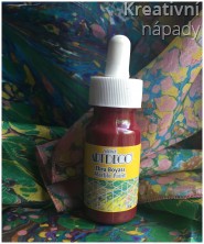 Hotová Barva Ebru Artdeco (30ml) - fuchsiová
