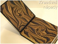 Hotová Barva Ebru Artdeco (30ml) - světle hnědá 16B-16