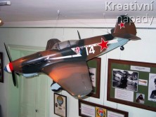 Ruská stíhačka Yakovlev Yak-9, Marcel Lefevre