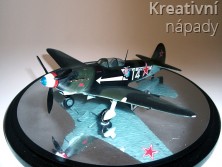 Ruská stíhačka Yakovlev Yak-9, Marcel Lefevre