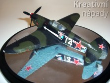 Ruská stíhačka Yakovlev Yak-9, Marcel Lefevre