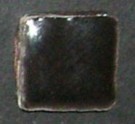 Mozaika 10x10x3mm černá 104038