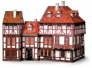 Papírový model - Postavme si Staré Město- sada 5