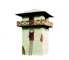  - Papírový model - Římská strážní věž