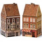 Papírový model - Staré Město - sada 3