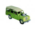  - Papírový model - Land Rover 109