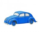  - Papírový model - VW "Brouk"