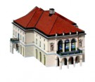 Papírový model - Divadlo Wilhelma Theatre