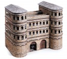 Papírový model - Porta Nigra