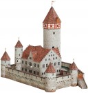 Papírový model - Hrad Möckmühl