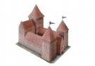 Papírový model - Hrad Rotenfeld