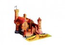 Papírový model - Romantický rytířský hrad