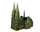  - Papírový model - Kolínská katedrála