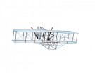  - Papírový model - Wright-Flyer I (1903)