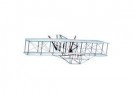 Papírový model - Wright-Flyer I (1903)