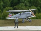 Papírový model - Bücker 131 Jungmann