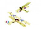 Papírový model - Curtiss JN