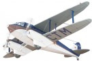  - Papírový model - De Havilland DH89 "Dragon Rapide"