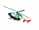  - Papírový model - Vrtulník Eurocopter BK-117