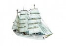 Papírový model - Gorch Fock-(616)