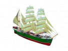  - Papírový model - Rickmer Rickmers