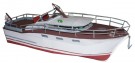  - Papírový model - Člun Chris Craft Futura(71008)