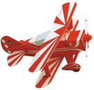  - Papírový model - Double-decker letadlo