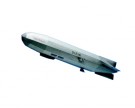  - Papírový model - Vzducholoď Zeppelin Junior