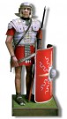 Papírový model-Římský legionář
