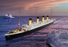 Papírový model - Titanic (705)