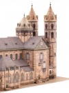 Papírový model - Wormser Dom (706)