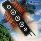 Mozaika náramek Hawaii černý 210306