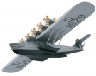  - Papírový model - Letadlo Dornier Do X (718)