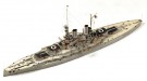  - Papírový model - Bitevní loď S.M.S. Baden (3030)