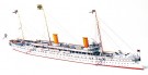  - Papírový model - Císařská jachta S.M.J. Hohenzollern (3036)