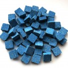  - Mozaika Byzantic tmavě modrá, 10x10x4mm